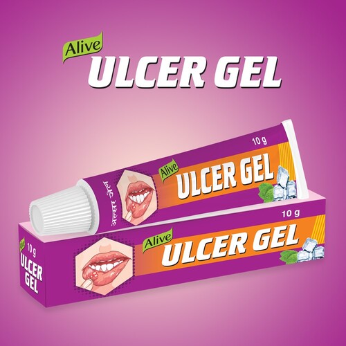 Mouth ulcer gel manufacturer Cadenza Healthcare Daman Mumbai Gujarat India